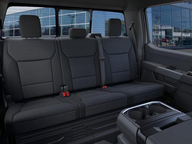 new 2025 Ford F-150 car, priced at $66,360
