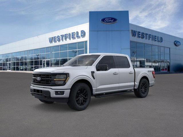 new 2025 Ford F-150 car, priced at $66,360