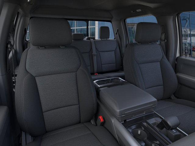 new 2025 Ford F-150 car, priced at $66,360