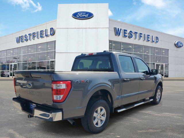 used 2021 Ford F-150 car, priced at $33,995