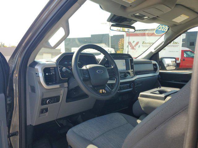 used 2021 Ford F-150 car, priced at $33,995