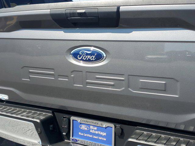 used 2021 Ford F-150 car, priced at $33,995