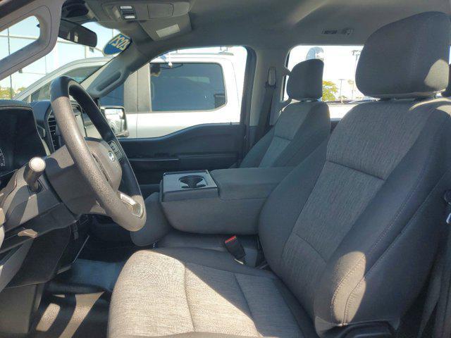 used 2021 Ford F-150 car, priced at $33,995