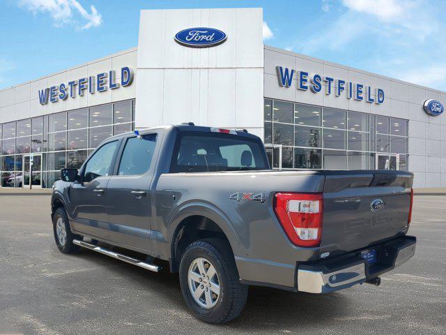 used 2021 Ford F-150 car, priced at $33,995