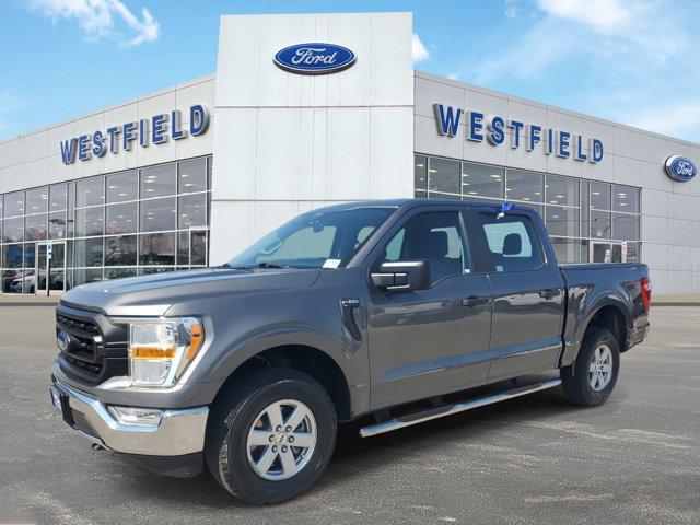 used 2021 Ford F-150 car, priced at $33,995