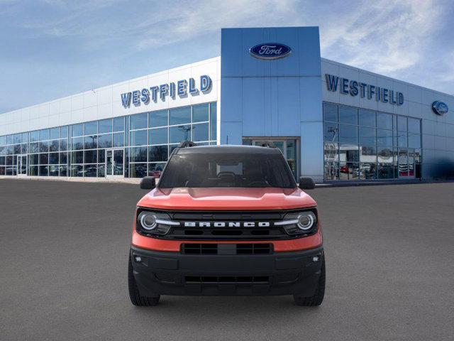 new 2024 Ford Bronco Sport car, priced at $39,750