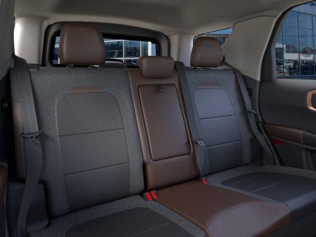 new 2024 Ford Bronco Sport car, priced at $39,750