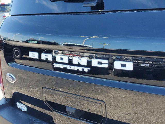 used 2023 Ford Bronco Sport car, priced at $34,995