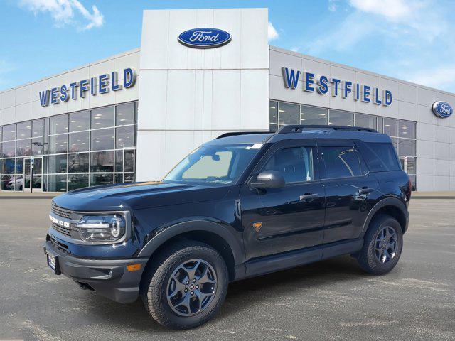 used 2023 Ford Bronco Sport car, priced at $34,995