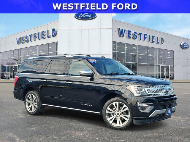 used 2020 Ford Expedition car, priced at $42,995