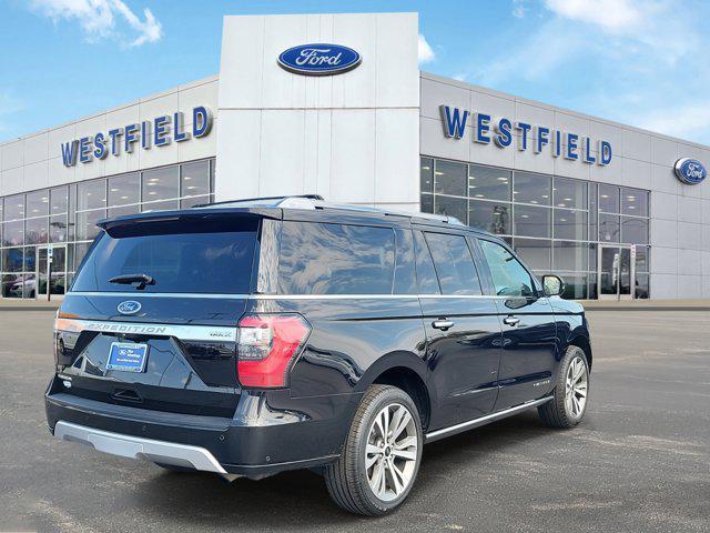 used 2020 Ford Expedition car, priced at $42,995