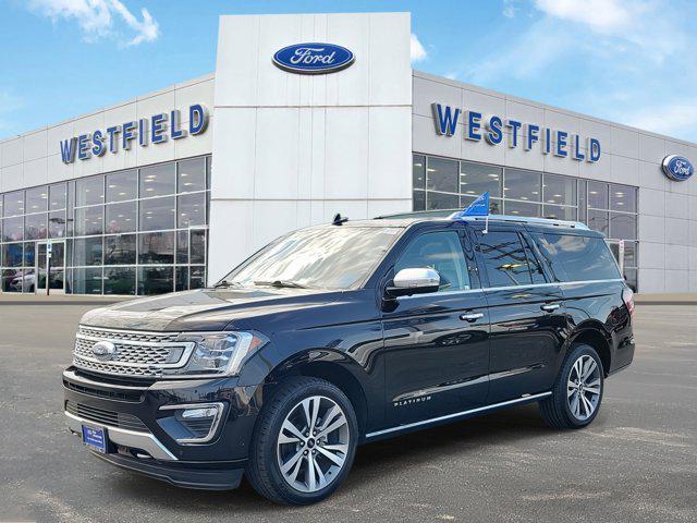 used 2020 Ford Expedition car, priced at $42,995