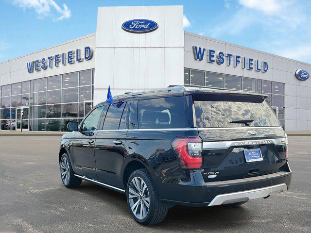 used 2020 Ford Expedition car, priced at $42,995