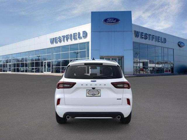 new 2025 Ford Escape car, priced at $44,045