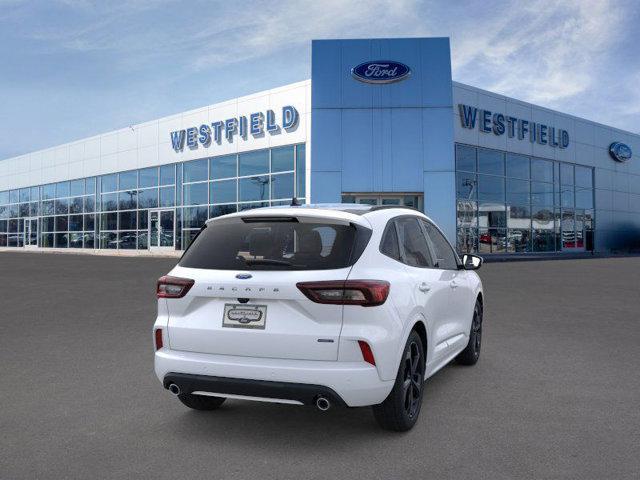 new 2025 Ford Escape car, priced at $44,045