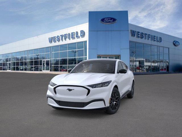 new 2025 Ford Mustang Mach-E car, priced at $55,155