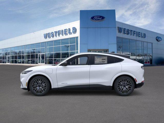 new 2025 Ford Mustang Mach-E car, priced at $55,155