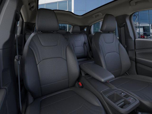 new 2025 Ford Mustang Mach-E car, priced at $55,155