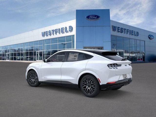 new 2025 Ford Mustang Mach-E car, priced at $55,155