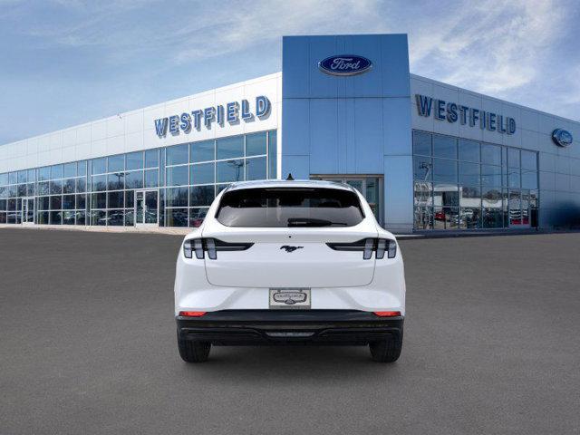 new 2025 Ford Mustang Mach-E car, priced at $55,155