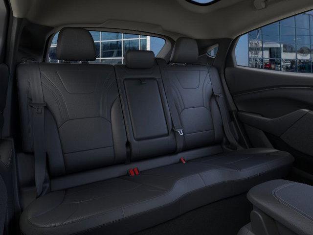 new 2025 Ford Mustang Mach-E car, priced at $55,155