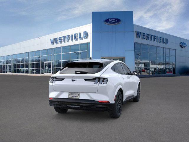 new 2025 Ford Mustang Mach-E car, priced at $55,155