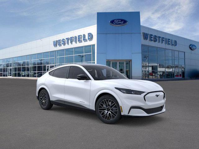 new 2025 Ford Mustang Mach-E car, priced at $55,155