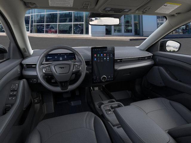 new 2025 Ford Mustang Mach-E car, priced at $55,155