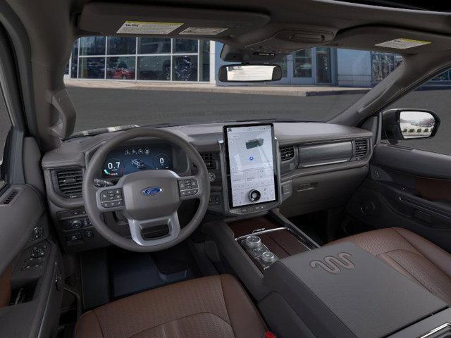 new 2024 Ford Expedition car, priced at $90,755