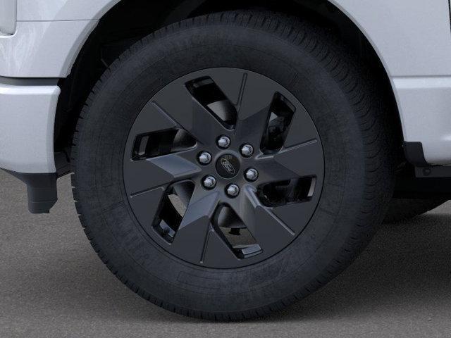 new 2025 Ford F-150 Lightning car, priced at $75,785