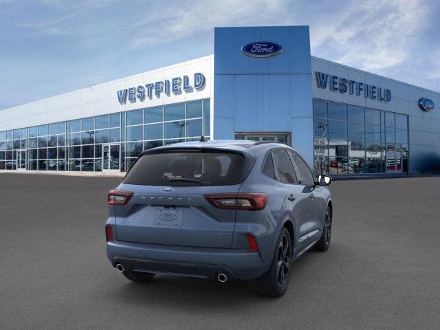 new 2025 Ford Escape car, priced at $43,185