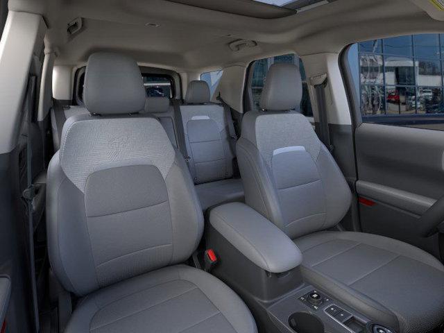 new 2025 Ford Bronco Sport car, priced at $44,685