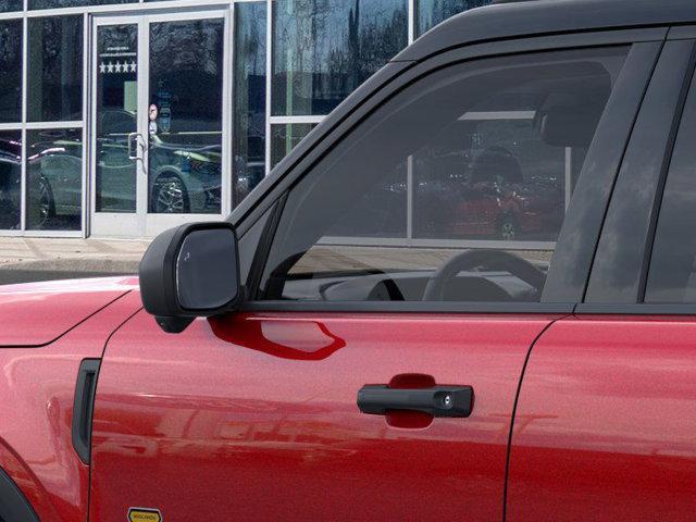 new 2025 Ford Bronco Sport car, priced at $44,685