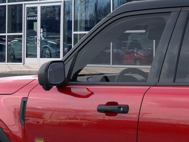new 2025 Ford Bronco Sport car, priced at $44,685
