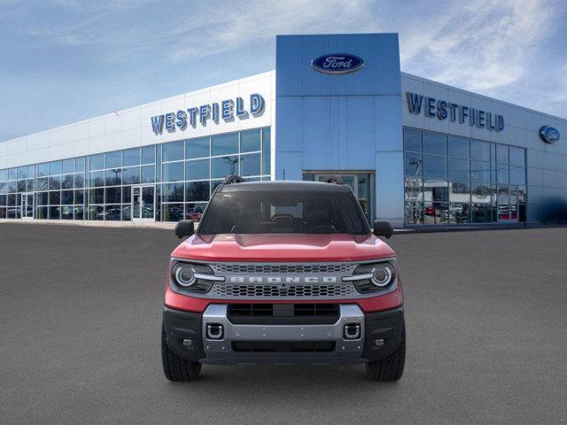 new 2025 Ford Bronco Sport car, priced at $44,685