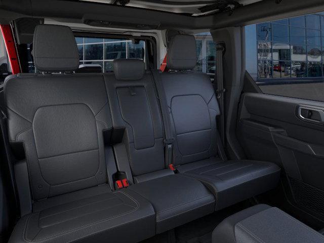 new 2025 Ford Bronco car, priced at $73,535