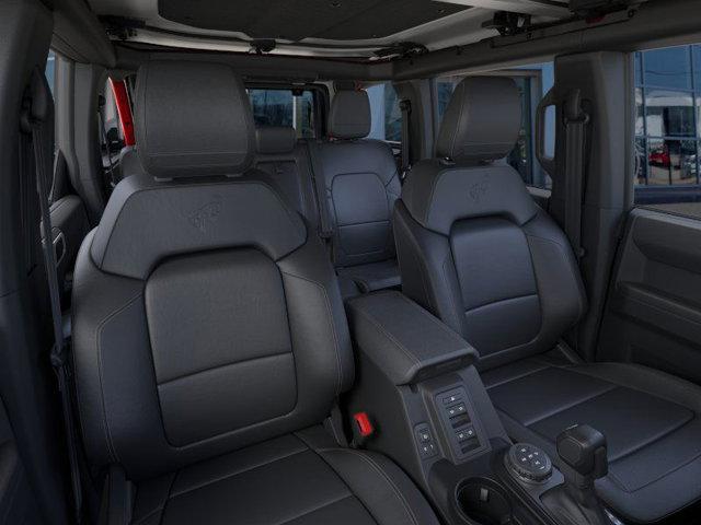 new 2025 Ford Bronco car, priced at $73,535