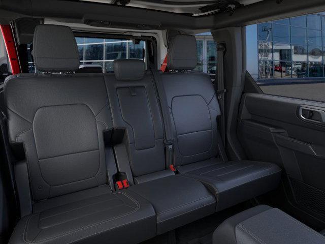 new 2025 Ford Bronco car, priced at $73,535