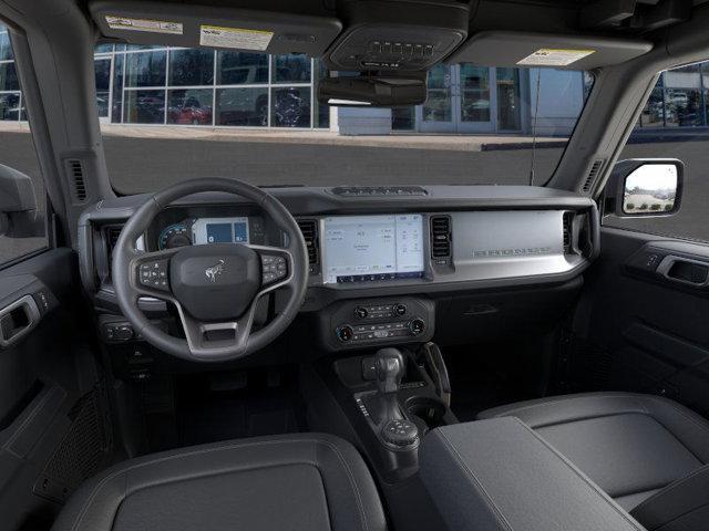 new 2025 Ford Bronco car, priced at $73,535