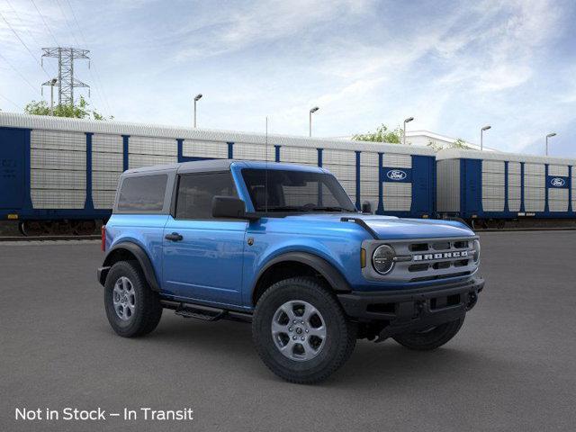 new 2024 Ford Bronco car, priced at $45,390