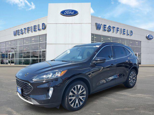 used 2020 Ford Escape car, priced at $25,995