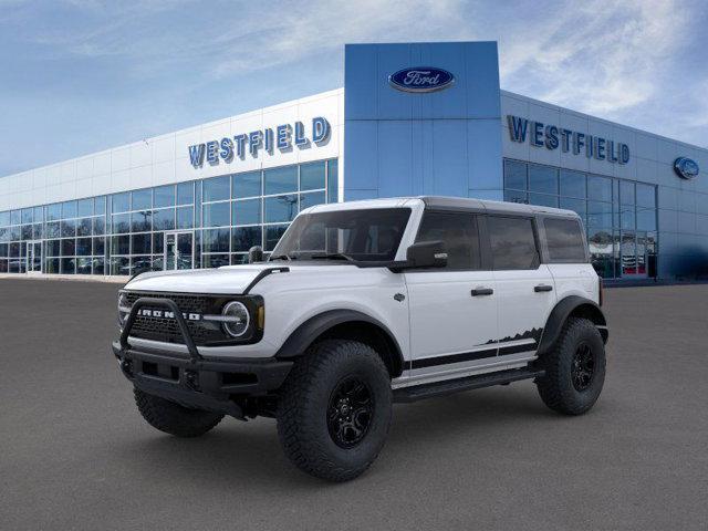 new 2024 Ford Bronco car, priced at $71,390