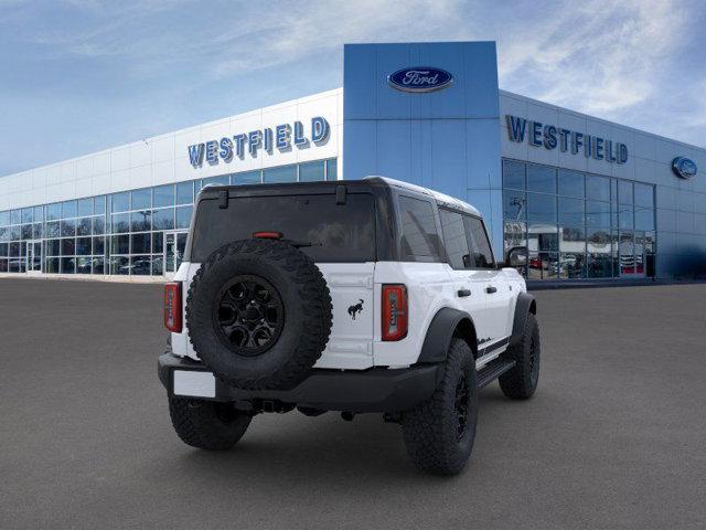 new 2024 Ford Bronco car, priced at $71,390