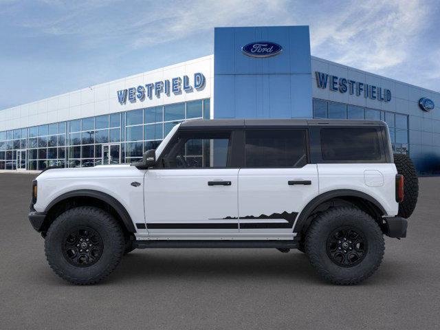 new 2024 Ford Bronco car, priced at $71,390