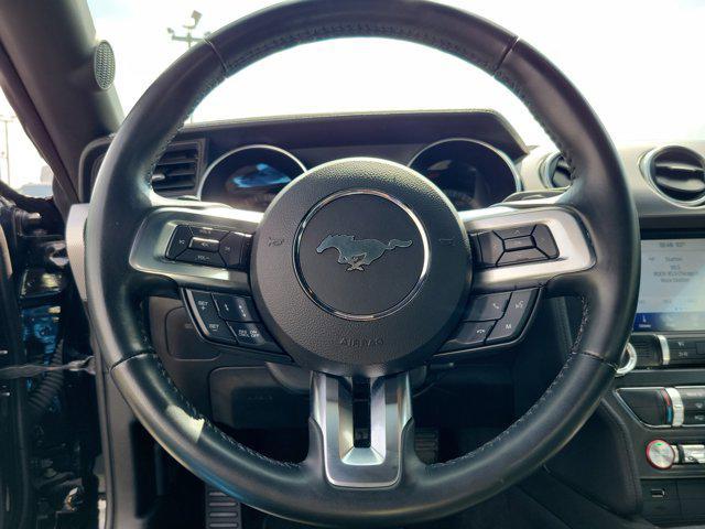 used 2020 Ford Mustang car, priced at $26,995