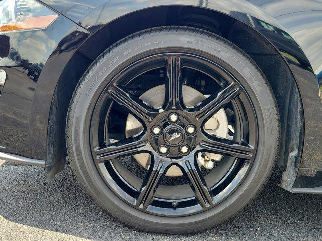 used 2020 Ford Mustang car, priced at $26,995