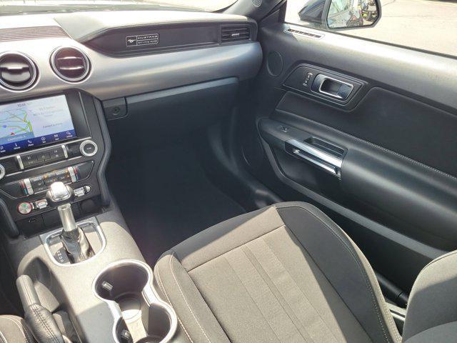used 2020 Ford Mustang car, priced at $26,995