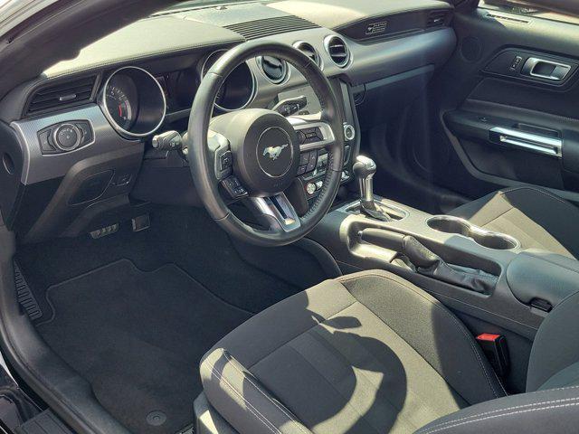 used 2020 Ford Mustang car, priced at $26,995