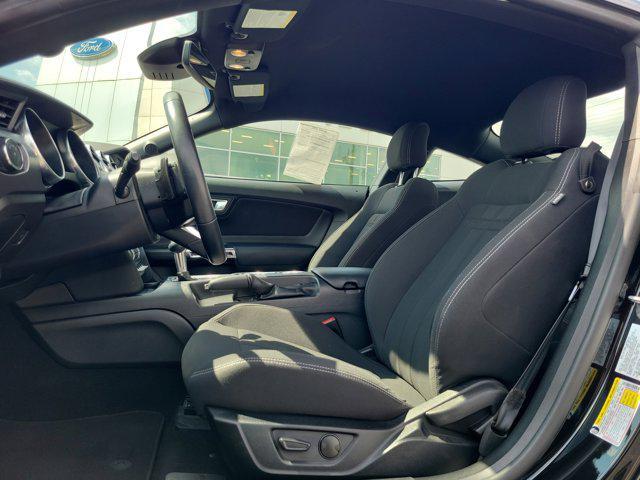 used 2020 Ford Mustang car, priced at $26,995