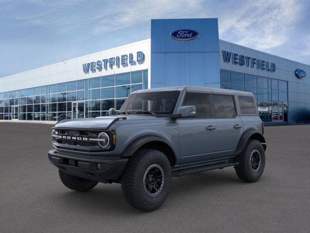 new 2024 Ford Bronco car, priced at $64,715